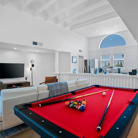 Chic Uptown Phoenix Home - Pool Table & Perfect Location Eksteriør billede