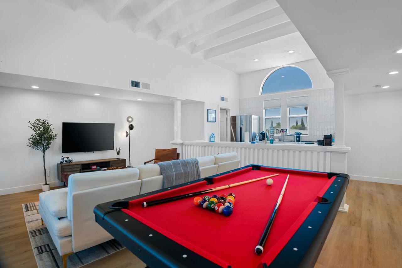 Chic Uptown Phoenix Home - Pool Table & Perfect Location Eksteriør billede